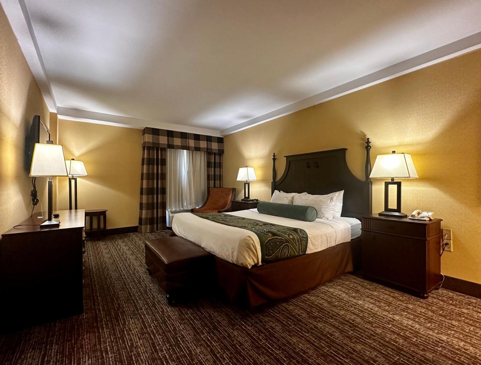 Red Lion Hotel Harrisburg Hershey Bagian luar foto